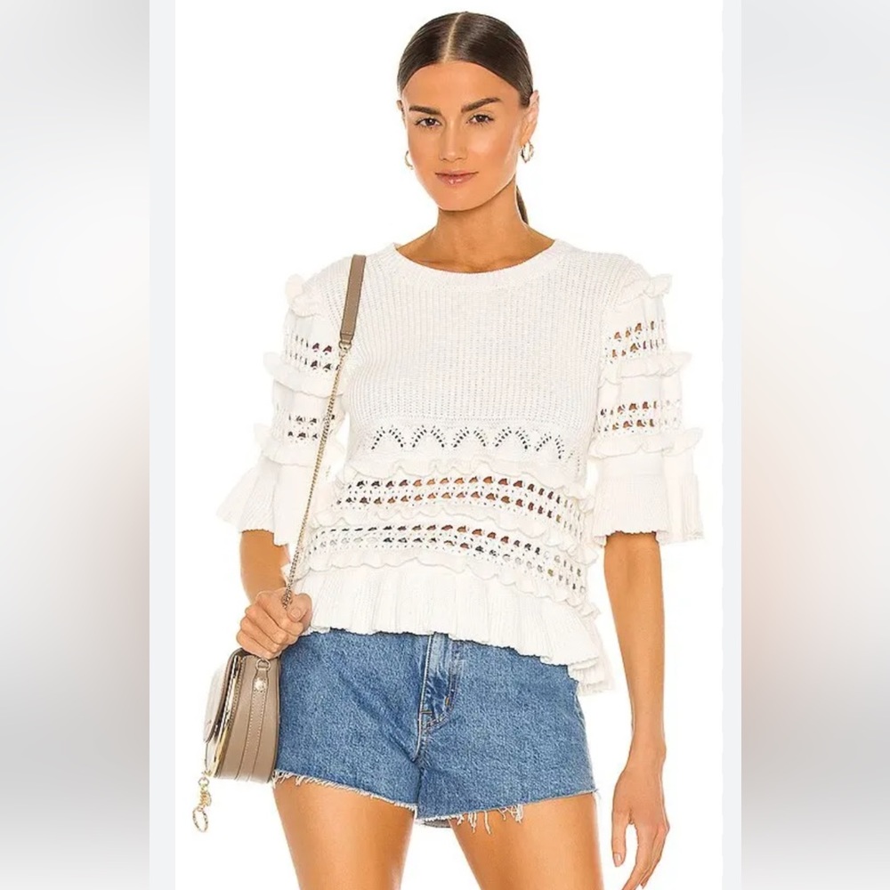 NWOT John & Jenn by LINE Top